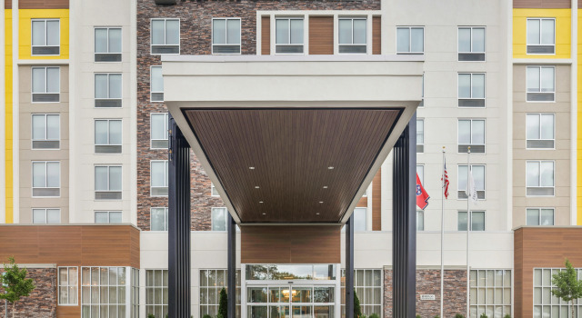 Hilton Garden Inn Nashville Opryland