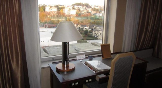 Двухместный номер Deluxe Rembrandt Hotel Ebina