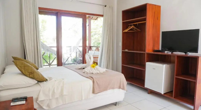 Люкс Superior Casa Suiça Brasileira