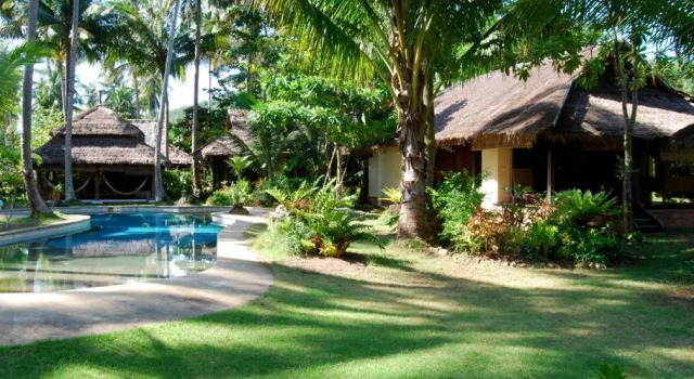 Люкс с видом на море Koyao Bay Pavilions - Beach Resort and Pool Villas