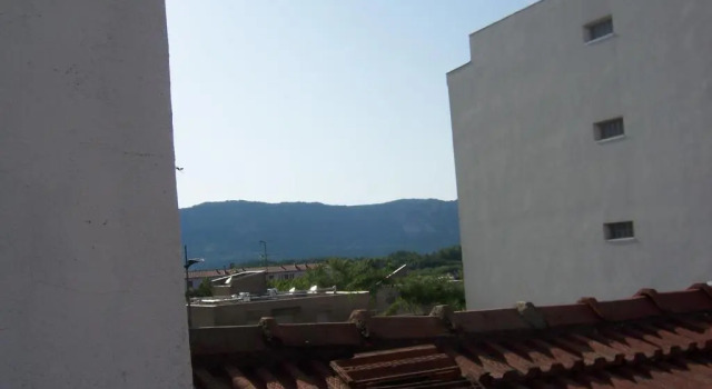 Economy Kahden hengen huone parvekkeella Hotel Relais Sud