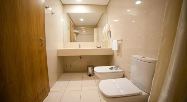Одноместный номер Standard Hotel Bagoeira