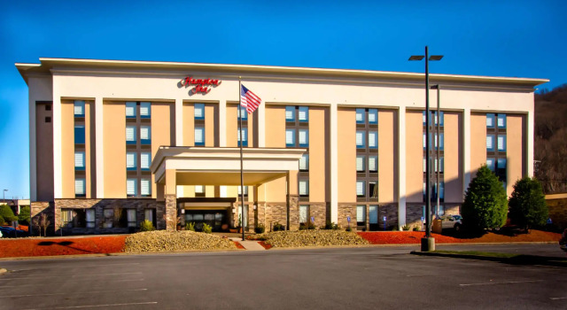 Номер Standard Hampton Inn Princeton