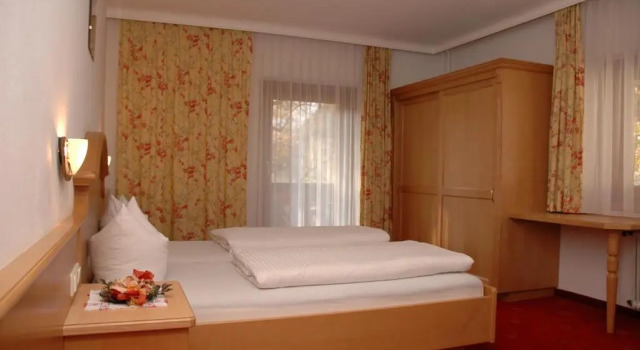 Номер Standard Hotel-Garni Almhof