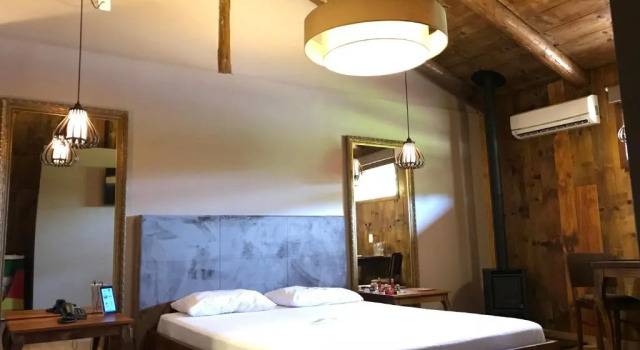 Апартаменты Motel Casa de Pedra