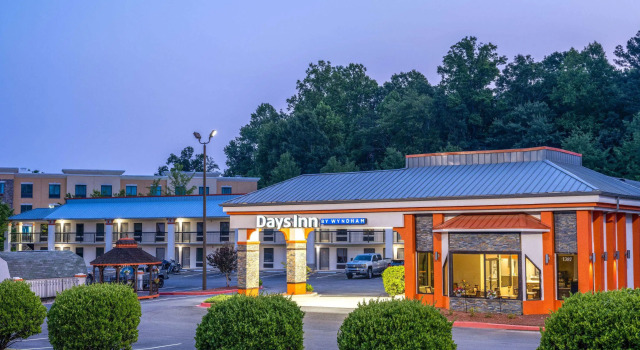 Days Inn by Wyndham Clemson, Забронировать Отель Отели Южной Каролины с завтраком, Завтраки