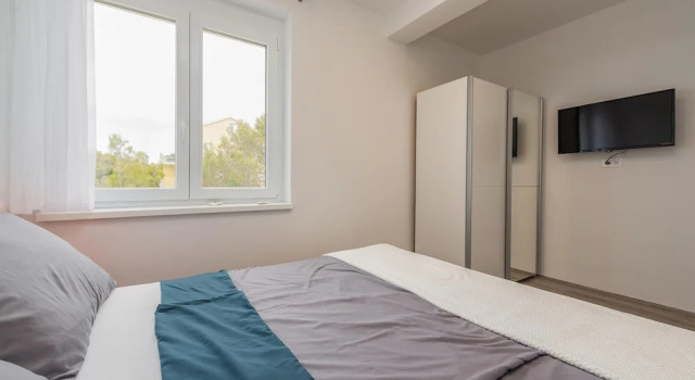 Nice Apartment in Bibinje With Wifi and 1 Bedrooms, Забронировать Апартаменты/квартира Апартаменты Задарской жупания, рядом с Пляж Старенице, Апартаменты/квартира