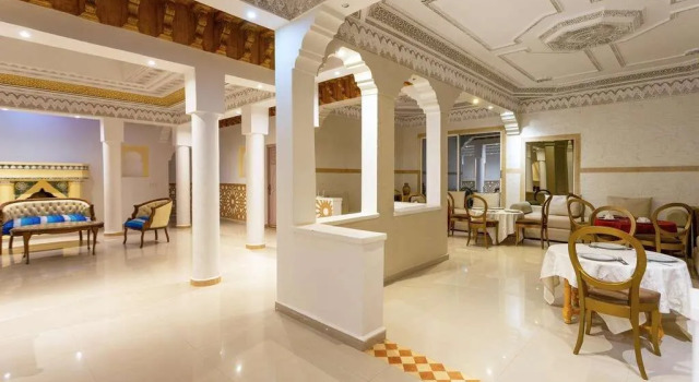 Kasbah Chwiter Hotel, Prenota Hotel Al Ouidane Marocco