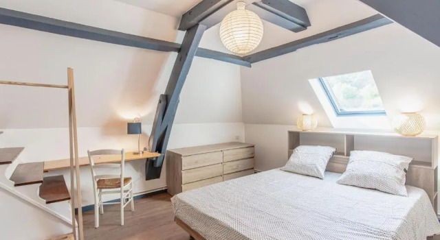 Agréable maison au coeur de ville, Rezervovat Hotel Hotely v Lot Valley s parkováním, Parkování