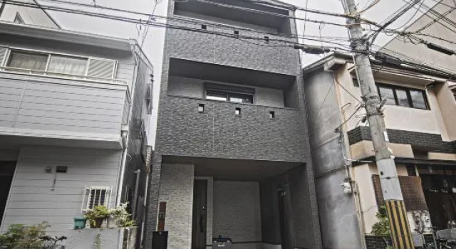 Travel Time・Tamade Higashi - 4 min to subway station~grand new house~max 8ppl, Забронировать Отель Отели Осаки 4 звезды, рядом с Кисиносато, 4*