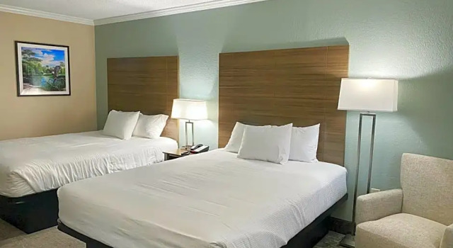Номер Deluxe Roadstar Hotel Zephyrhills