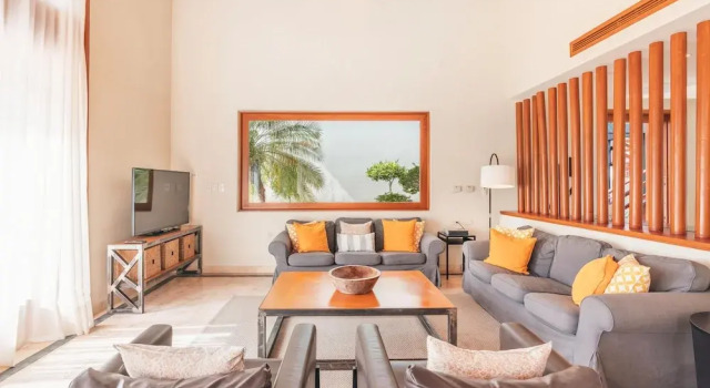 GV 1 in Punta Cana With 5 Bedrooms and 5 Bathrooms, Prenota Villa Punta Cana Repubblica Dominicana