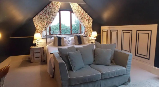 Двухместный номер Standard Rectory Manor