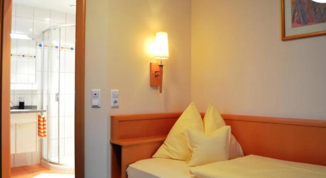 Номер Standard Ferienhaus Elisabeth