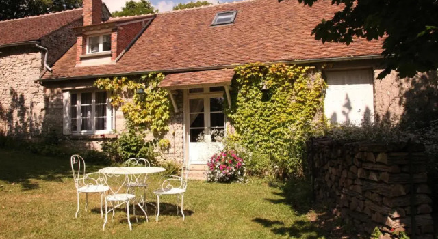 Hameau des Grès, Book Lejlighed Paley Seine-et-Marne