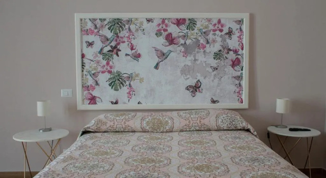 Номер Superior B&B Galleria Principe di Napoli
