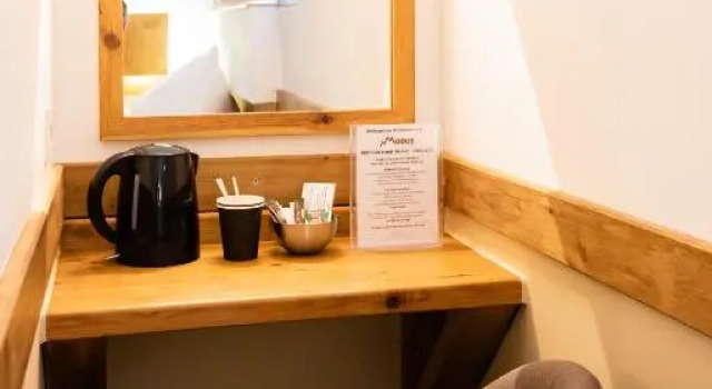Номер Standard Hotel Modus
