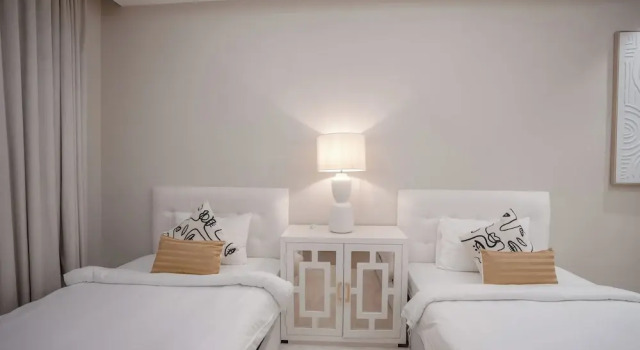 Mabaat - Al Moroj 3BR Apt - 601, Buchen Sie Ferienwohnung Provinz Riad Provinz Riad