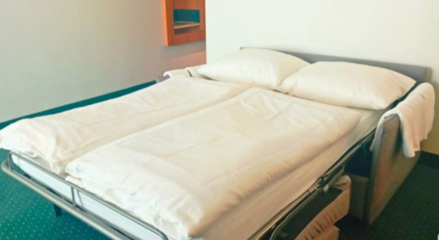 Семейный номер Standard Hotel Panorama Hamburg-Harburg
