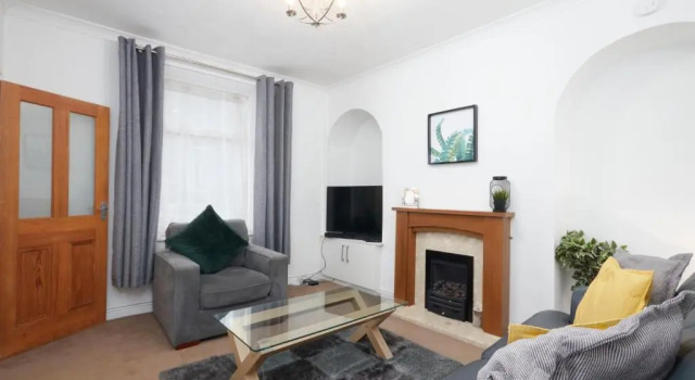 Comfortable 3 Bed Cottage in The Heart of Skipton, Varaa Lomakoti Mökit kohteessa Merseyside, Mökki
