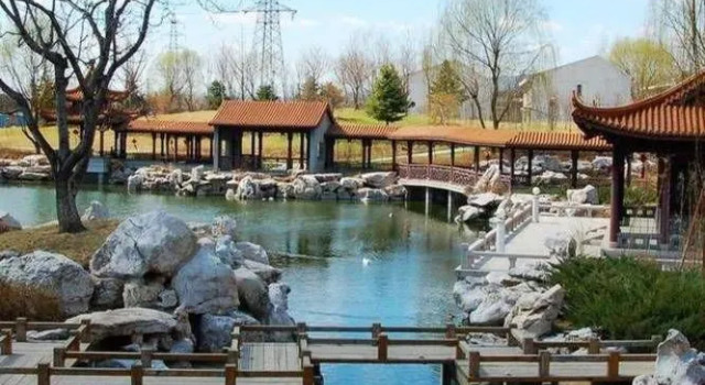 Tang Yun Conference Resort - Beijing, Book Ferieresort Hoteller i Beijing Province med parkering, Parkering