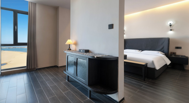 Номер Comfort Bay Four Seasons Castle Hotel