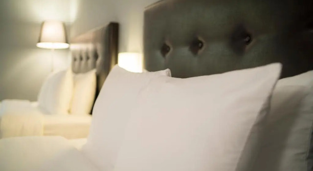 Четырёхместный номер Standard Hôtel Le Rivage