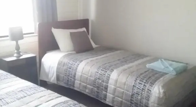 Двухместный семейный номер Standard White Manor Motel