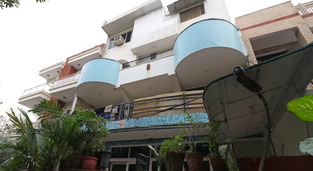 Oyo 10177 A Gulshan Continental