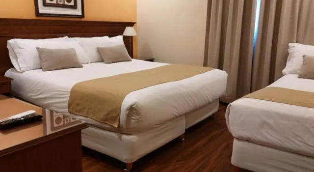 Апартаменты Ritz Hotel Mendoza