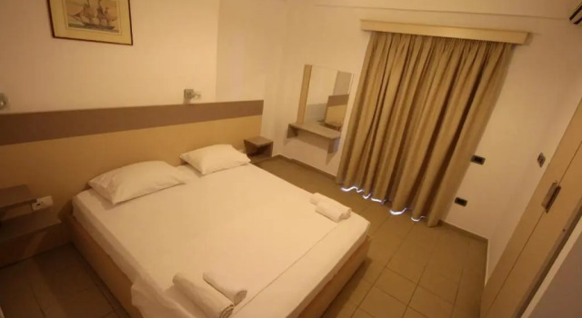 Standardowy rodzinny pokój i balkonem JB Hotel