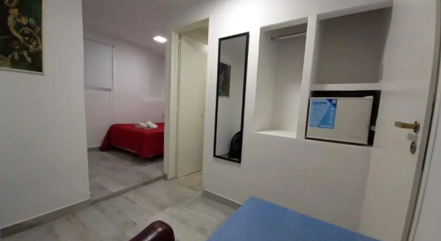 Трёхместный номер Standard Hotel San Carlos