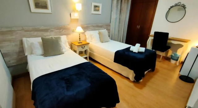 Двухместный номер Interior Zaida Boutique Hotel