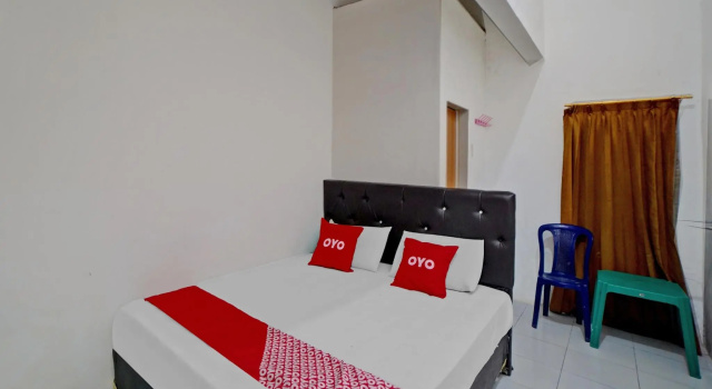 Двухместный номер Standard Hotel O Darussalam Inn