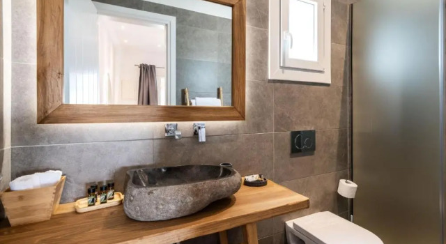 Номер Superior Secret Garden Apartments