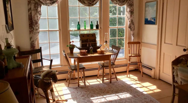 Governor's Bed and Breakfast, Buchen Sie Hotel Milton Delaware
