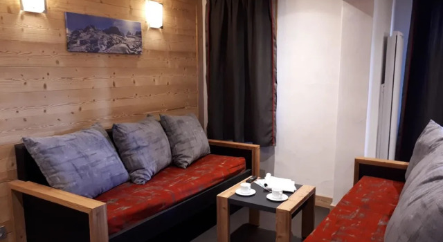 Residence LES Coches Apartment in a Family Resort at the Bottom of the Slopes Bac213, Prenota Appartamento Les Coches 