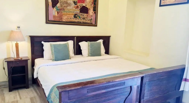 Номер Deluxe Hotel Shahi Garh