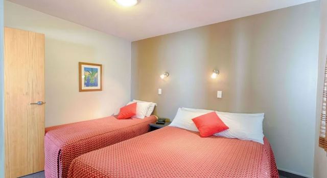 Номер Standard c 1 комнатой Bella Vista Motel Rotorua
