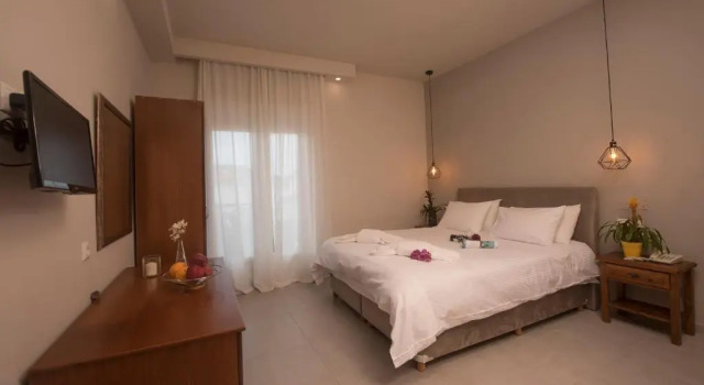 Номер Superior Filoxenia Hotel