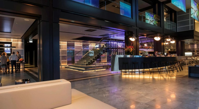 Pullman Sydney Airport, Забронировать Отель Отели и гостиницы Сиднея, рядом с Manhattan Superbowl, Отель
