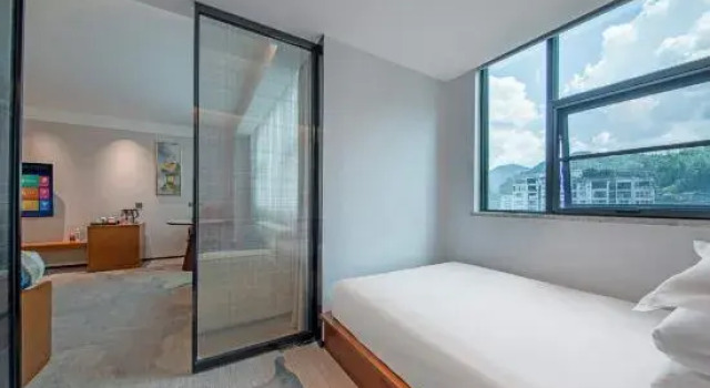 Семейный люкс Youyang Wuling Mountain International Hotel