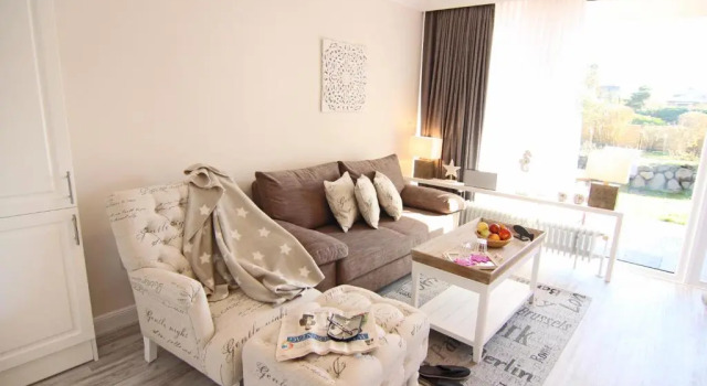 Ferienwohnung Friesenkoje, Забронировать Апартаменты/квартира Апартаменты Зильт-Ост, Апартаменты/квартира