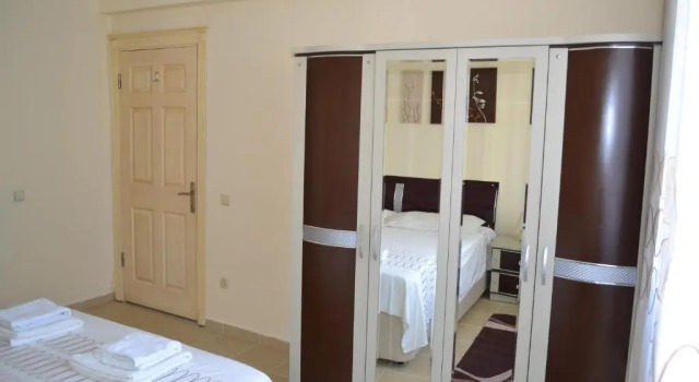 Antalya belek dreamlife golf apart 1 ground floor 3 bedrooms pool view