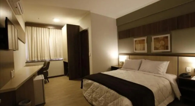 Двухместный номер Luxury Klein Ville São Leopoldo