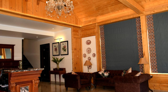 Mastiff Villa Camellia by OTHPL, Забронировать Вилла Палампур штат Химачал-Прадеш
