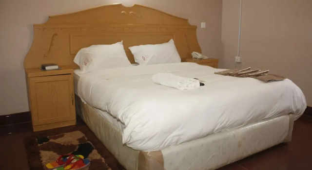 Номер Deluxe Fresh Air Lodge