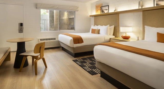 Номер Standard Dr Wilkinsons Backyard Resort and Mineral Springs a Member of Design Hotels