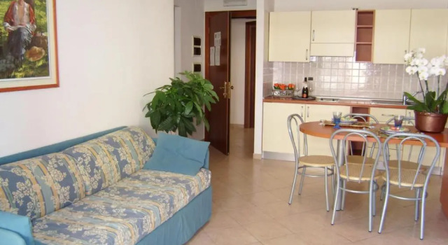 Апартаменты Residence Torre del Mar