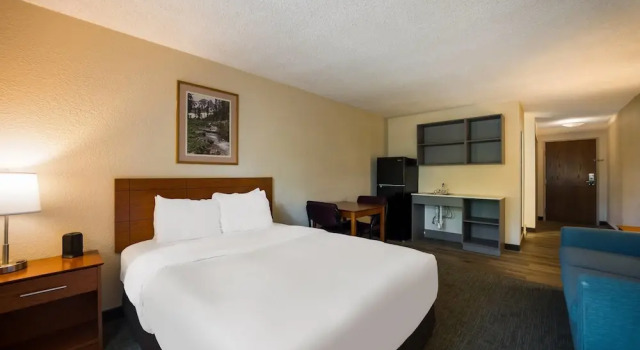Standard- værelse Suburban Studios Canon City